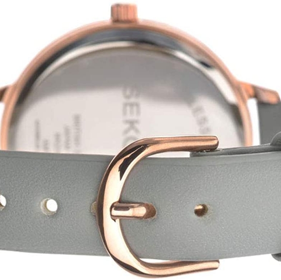 NEW Sekonda Ladies Editions Tree of Life Grey Dial Grey Strap Watch 2649 - Picture 3 of 5